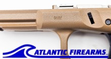Glock 19X Complete Frame - European Import