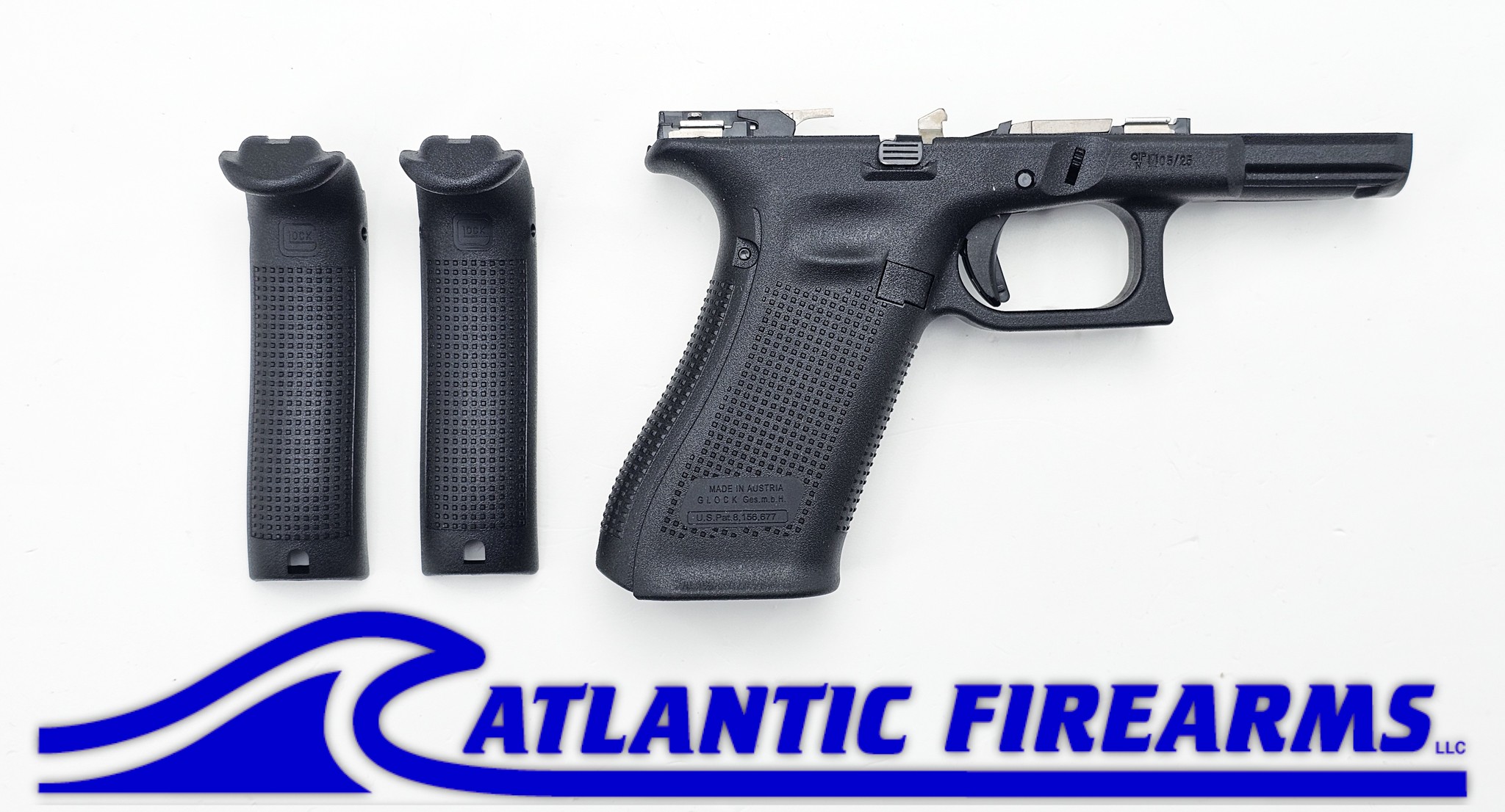 Glock 45 Gen 5 Complete Frame - European Import