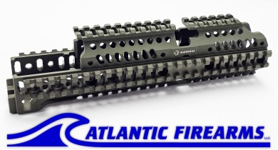 Barwarus Alpha-1 Rail - ODG