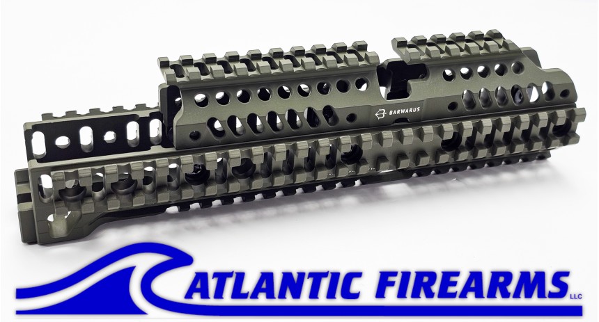 Barwarus Alpha-1 Rail - ODG