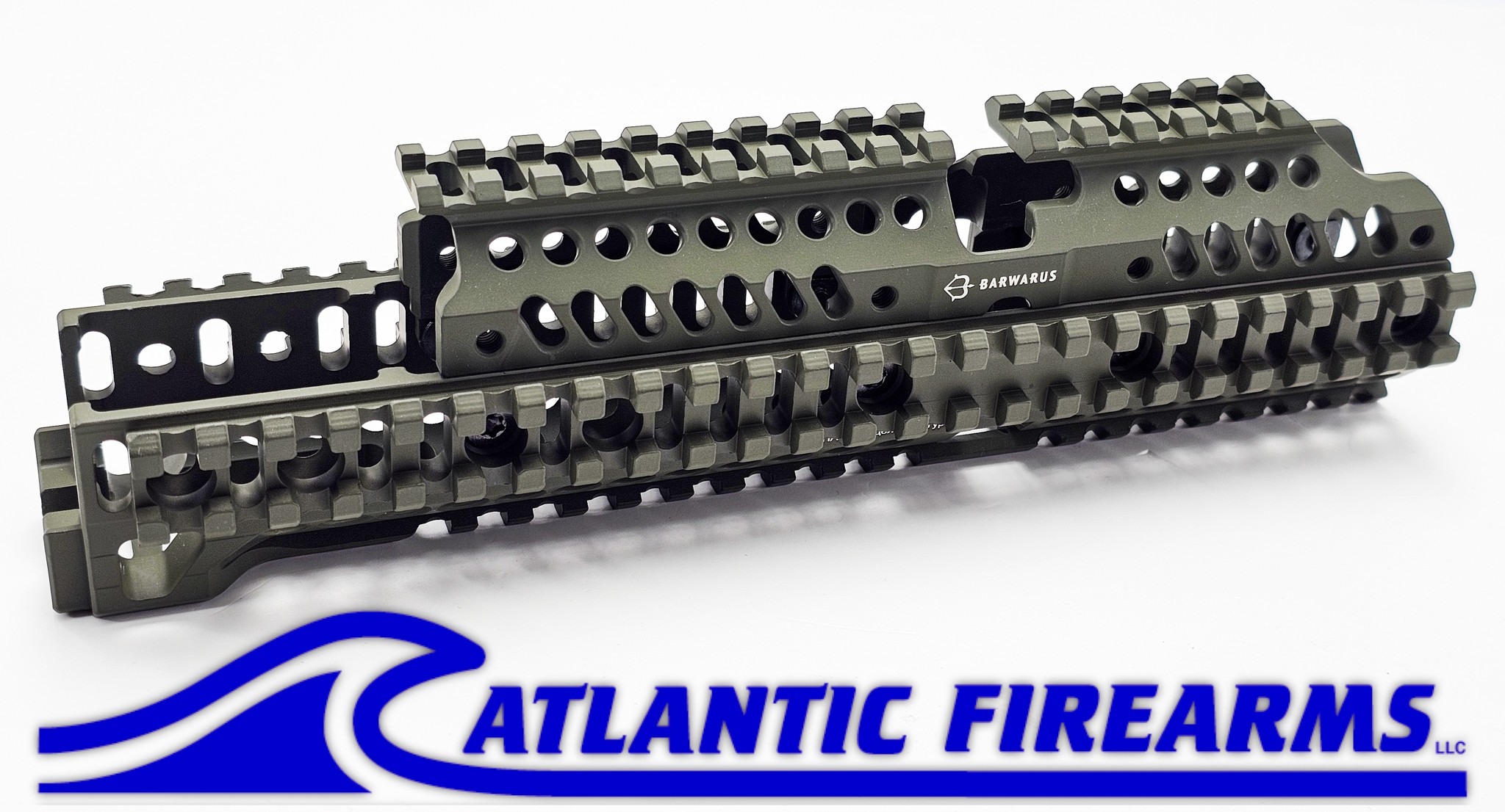 Barwarus Alpha-1 Rail - ODG