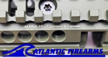 Barwarus Alpha-1 Rail - ODG