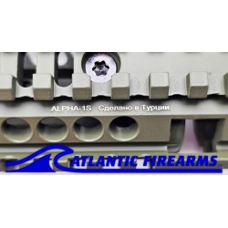 Barwarus Alpha-1 Rail - ODG