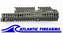 Barwarus Alpha-1 Rail - ODG