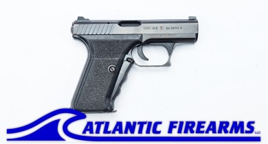 HK P7M8 9MM W. Germany