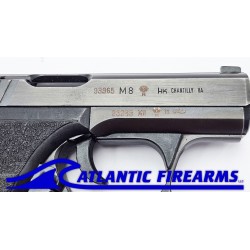 HK P7M8 9MM W. Germany