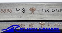 HK P7M8 9MM W. Germany