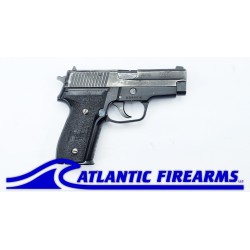 Sig Sauer P228 9MM Surplus Pistol