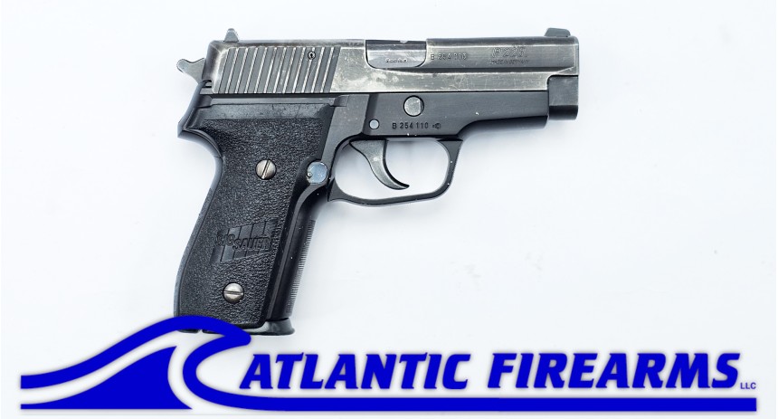 Sig Sauer P228 9MM Surplus Pistol