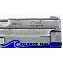 Sig Sauer P228 9MM Surplus Pistol