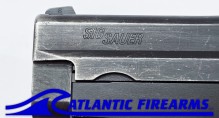 Sig Sauer P228 9MM Surplus Pistol