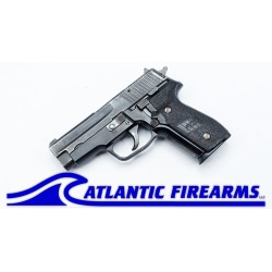 Sig Sauer P228 9MM Surplus Pistol