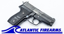 Sig Sauer P228 9MM Surplus Pistol