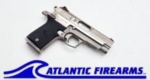 Star Firestar 9mm Nickel Pistol - Auction