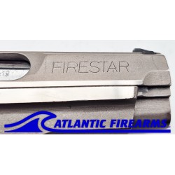Star Firestar 9mm Nickel Pistol - Auction