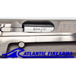 Star Firestar 9mm Nickel Pistol - Auction