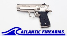 Star Firestar 9mm Nickel Pistol - Auction