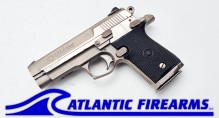 Star Firestar 9mm Nickel Pistol - Auction