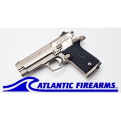 Star Firestar 9mm Nickel Pistol - Auction