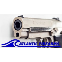 Star Firestar 9mm Nickel Pistol - Auction