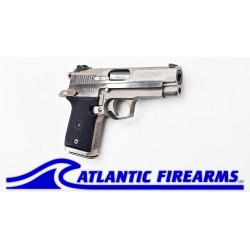 Star Firestar 9mm Nickel Pistol - Auction