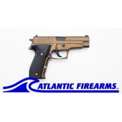 Custom Sig Sauer P226 9mm Pistol - Auction