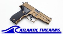 Custom Sig Sauer P226 9mm Pistol - Auction