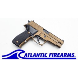 Custom Sig Sauer P226 9mm Pistol - Auction