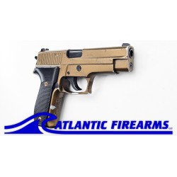 Custom Sig Sauer P226 9mm Pistol - Auction