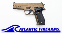 Custom Sig Sauer P226 9mm Pistol - Auction