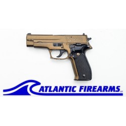 Custom Sig Sauer P226 9mm Pistol - Auction