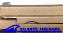 Custom Sig Sauer P226 9mm Pistol - Auction