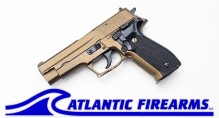 Custom Sig Sauer P226 9mm Pistol - Auction