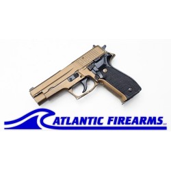 Custom Sig Sauer P226 9mm Pistol - Auction