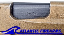 Custom Sig Sauer P226 9mm Pistol - Auction