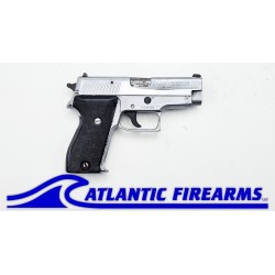 Sig Sauer P225 Stainless 9mm Pistol - Auction