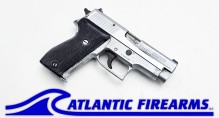 Sig Sauer P225 Stainless 9mm Pistol - Auction