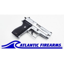 Sig Sauer P225 Stainless 9mm Pistol - Auction
