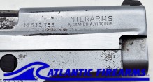 Sig Sauer P225 Stainless 9mm Pistol - Auction
