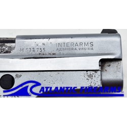 Sig Sauer P225 Stainless 9mm Pistol - Auction