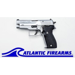 Sig Sauer P225 Stainless 9mm Pistol - Auction