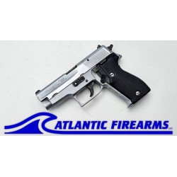 Sig Sauer P225 Stainless 9mm Pistol - Auction