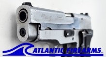 Sig Sauer P225 Stainless 9mm Pistol - Auction