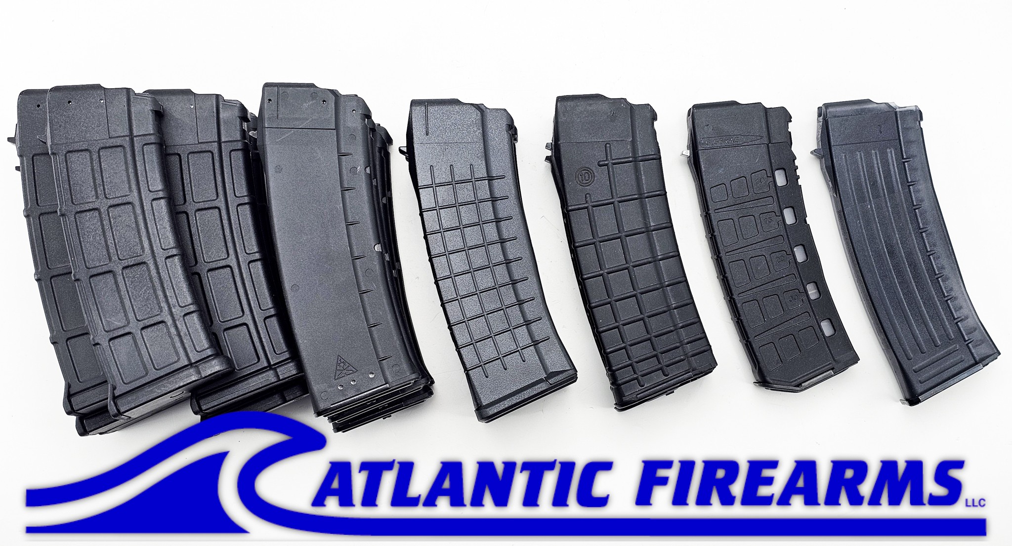 5.56 30-Round AK Magazines - Auction