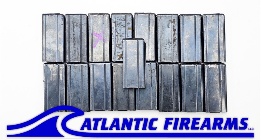 Surplus M1 Carbine 15-Round Magazines - Auction