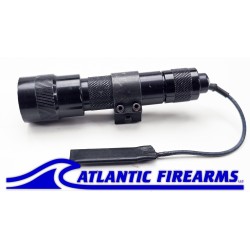 Retro Surefire 660 Flashlight - Auction