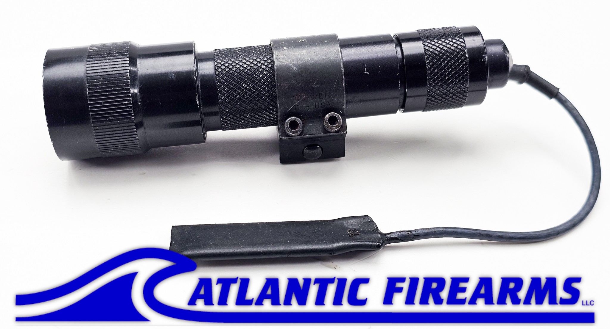 Retro Surefire 660 Flashlight - Auction