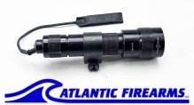 Retro Surefire 660 Flashlight - Auction