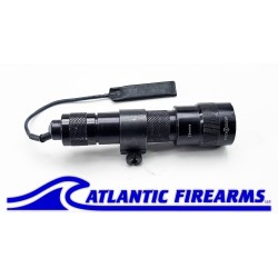 Retro Surefire 660 Flashlight - Auction