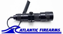 Retro Surefire 660 Flashlight - Auction